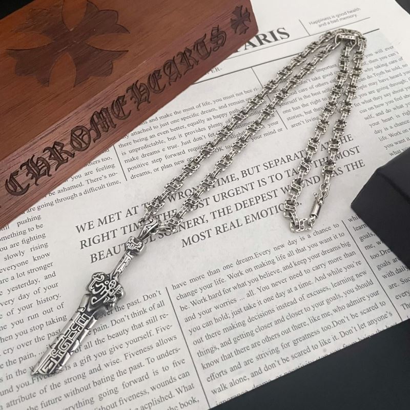 Chrome Hearts Necklaces